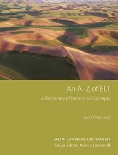 An A-Z of ELT (TKT考試必備參考書)