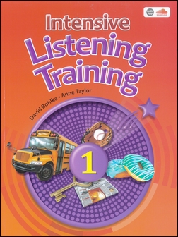 Intensive Listening Training (1) with Audio App and Answer Key