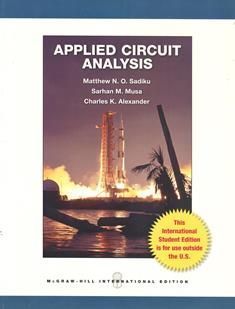 Applied Circuit Analysis