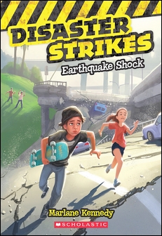 Earthquake Shock (11003)