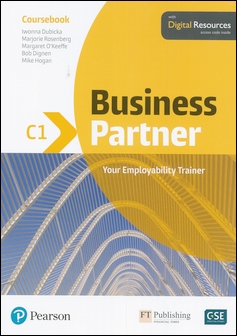 Business Partner C1 Coursebook with Digital Resources