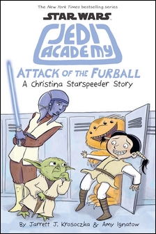 Attack of the Furball (11003)