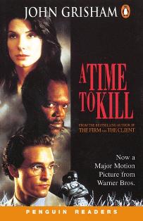 Penguin 5 (Upper Intermediate): A Time to Kill