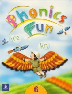 Phonics Fun (6) Student Book with Worksheets (庫存售完為止)