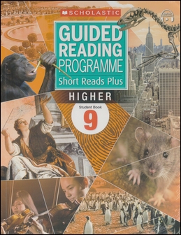 Guided Reading Programme Short Reads Plus Student Pack (9)
