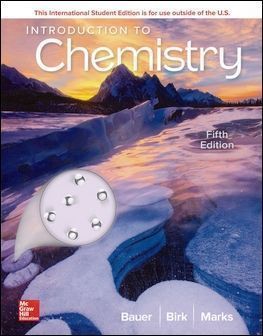 Introduction to Chemistry 5/e