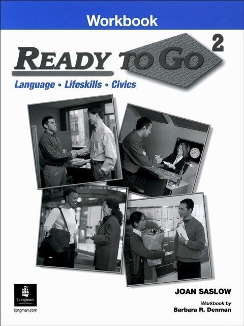 Ready To Go (2) Workbook