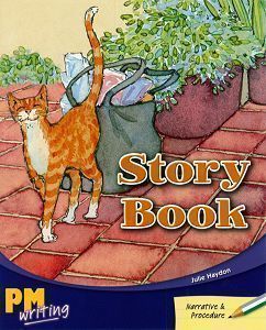 PM Writing 3 Silver/Emerald 24/25 Story Book