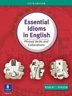 Essentials Idioms in English 5/e