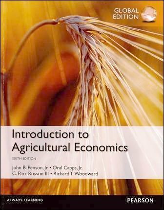 Introduction to Agricultural Economics 6/e