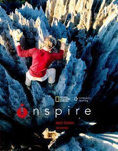 Inspire (1) Student Book with CD/1片