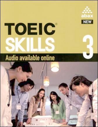 New TOEIC Skills 3