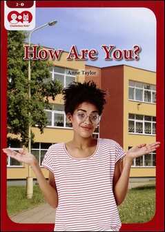Chatterbox Kids 2-1 How Are You?