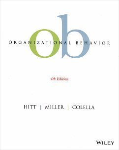 Organizational Behavior 4/e