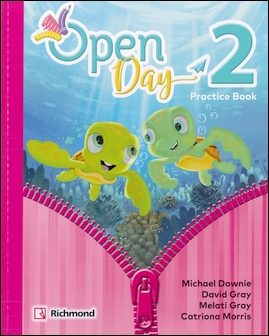Open Day (2) Practice Book