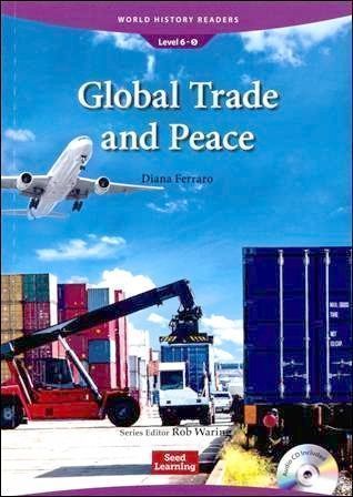 World History Readers (6) Global Trade and Peace with Audio CD/1片