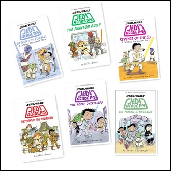 Star Wars Jedi Academy 8-Pack (11003)