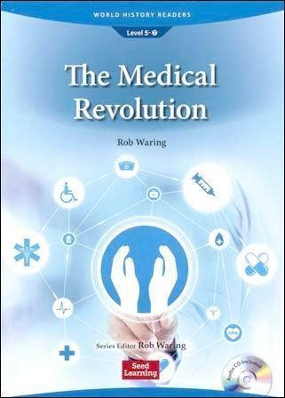World History Readers (5) The Medical Revolution with Audio CD/1片