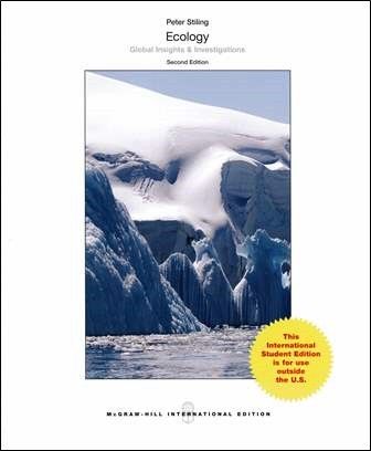 Ecology Global Insights and Investigations 2/e