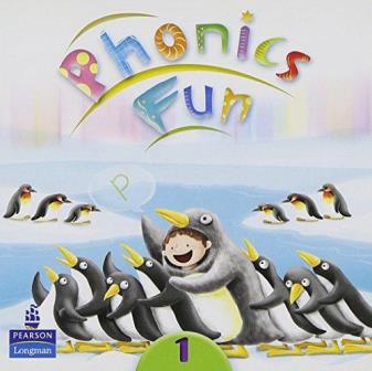 Phonics Fun (1) CD/1片 (庫存售完為止)