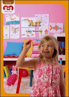 Chatterbox Kids Pre-K 10 Art