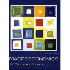 Macroeconomics 6/e