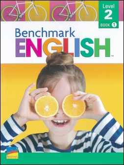 Benchmark English (2) Book 1 Student Book