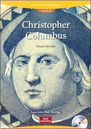 World History Readers (3) Christopher Columbus with Audio CD/1片