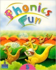 Phonics Fun (5) Student Book with Worksheets (庫存售完為止)