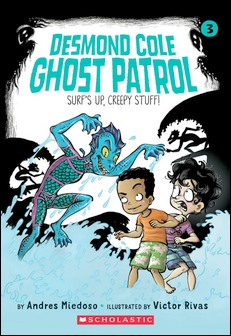 Surf's Up, Creepy Stuff! (11003)