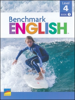 Benchmark English (4) Book 1 Student Book