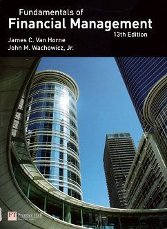 Fundamentals of Financial Manageme 13/e