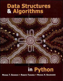Data Structures and Algorithms in Python