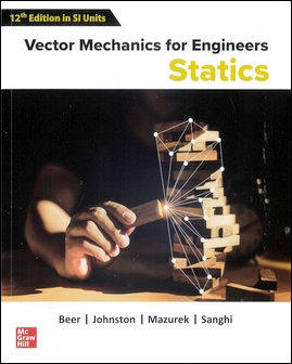 Vector Mechanics for Engineers: Statics 12/e