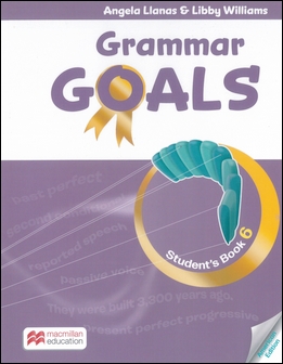 American Grammar Goals (6) Student's Book with eBook and Student's Resource Center Pack