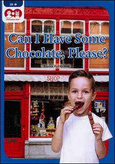 Chatterbox Kids 28-1 Can I Have Some Chocolate, Please?