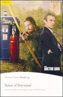 Pearson English Readers Level 2 (Elementary): The Robot of Sherwood with MP3 Audio CD/1片