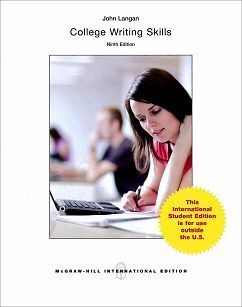 College Writing Skills 9/e