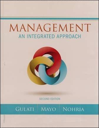 Management Integrated Approach 2/e