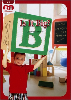 Chatterbox Kids 4-1 Is It Big?