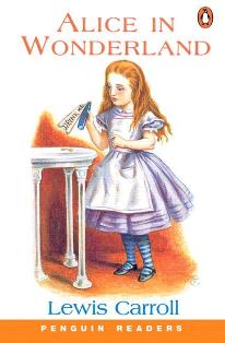 Penguin 2 (Elementary): Alice in Wonderland