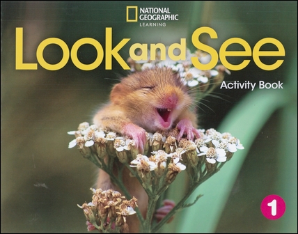 Look and See (1) Activity Book
