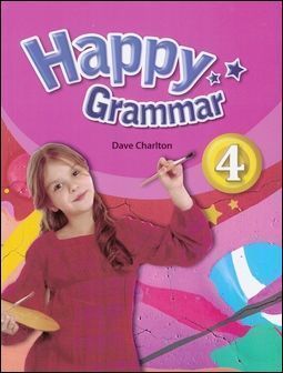 Happy Grammar (4) Student Book with Workbook