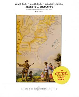 Traditions and Encounters: A Global Perspective on the Past 6/e