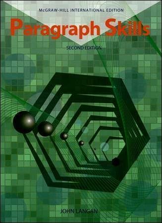 Paragraph Skills 2/e (International Edition)