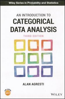 An Introduction to Categorical Data Analysis 3/e (H)