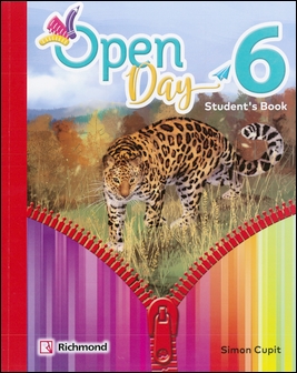 Open Day (6) Student's Book with Readers