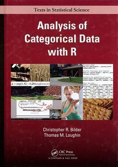 Analysis of Categorical Data with R