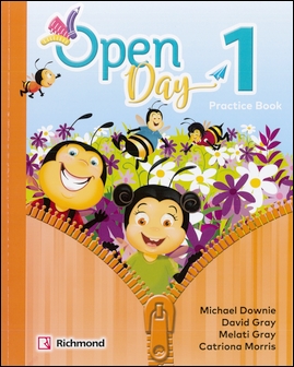 Open Day (1) Practice Book