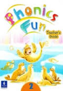 Phonics Fun (2) Teacher's Guide (庫存售完為止)